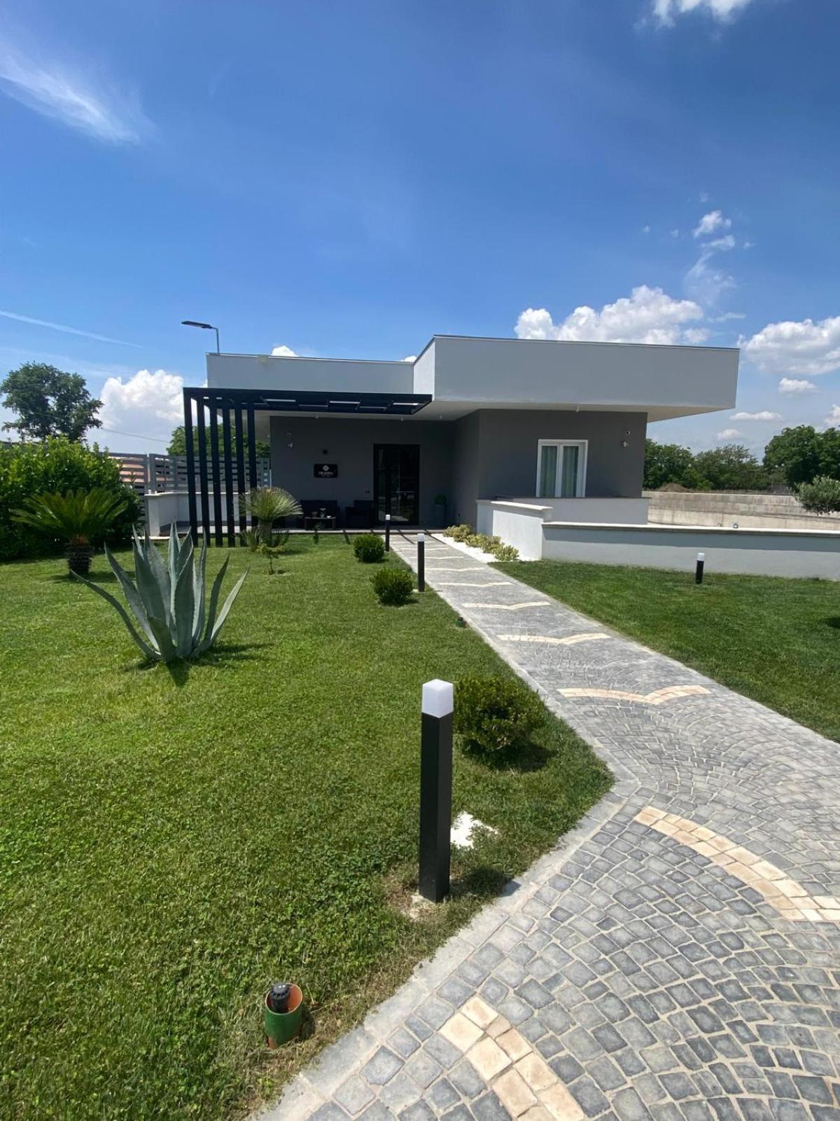 Brahma Luxury B&B Marigliano Exteriér fotografie