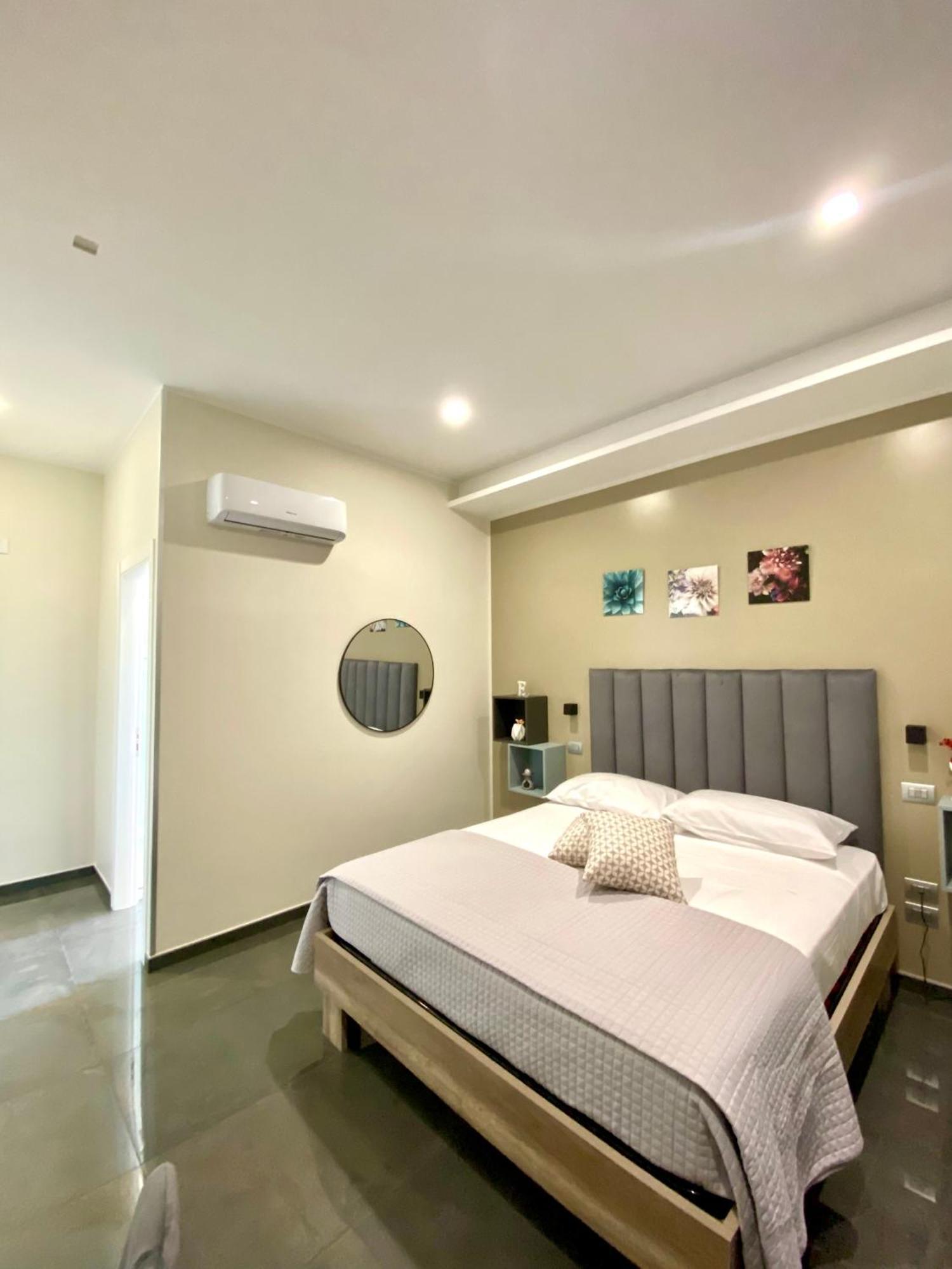 Brahma Luxury B&B Marigliano Exteriér fotografie