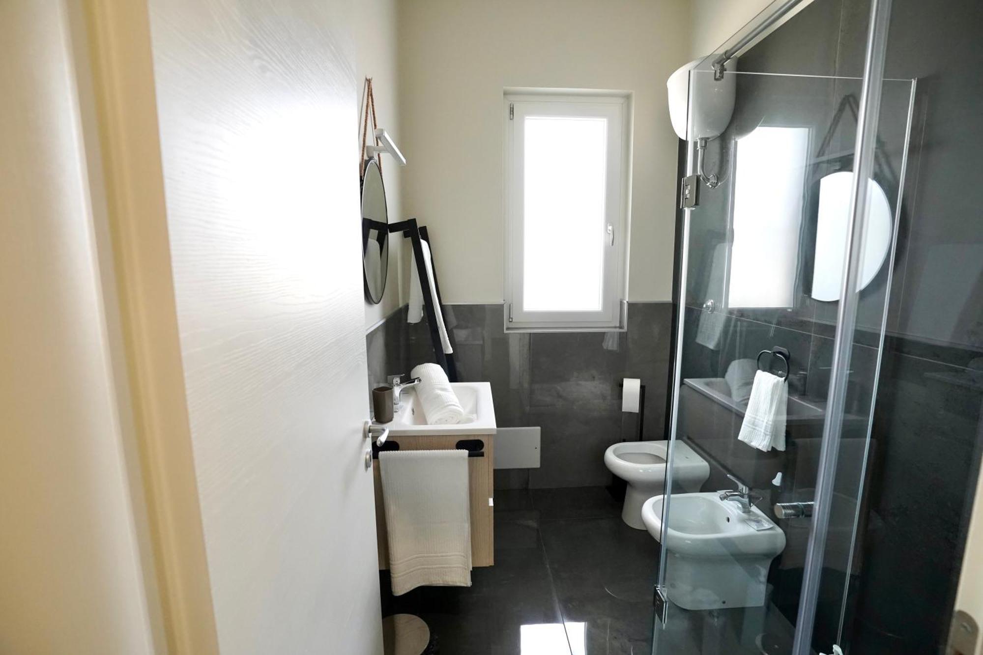 Brahma Luxury B&B Marigliano Exteriér fotografie
