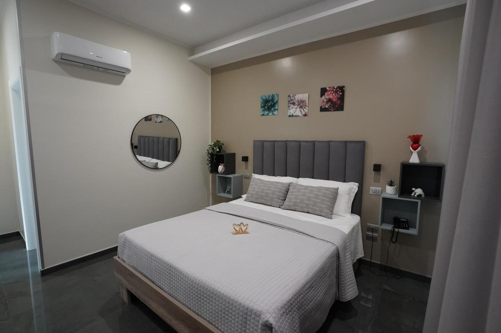 Brahma Luxury B&B Marigliano Exteriér fotografie