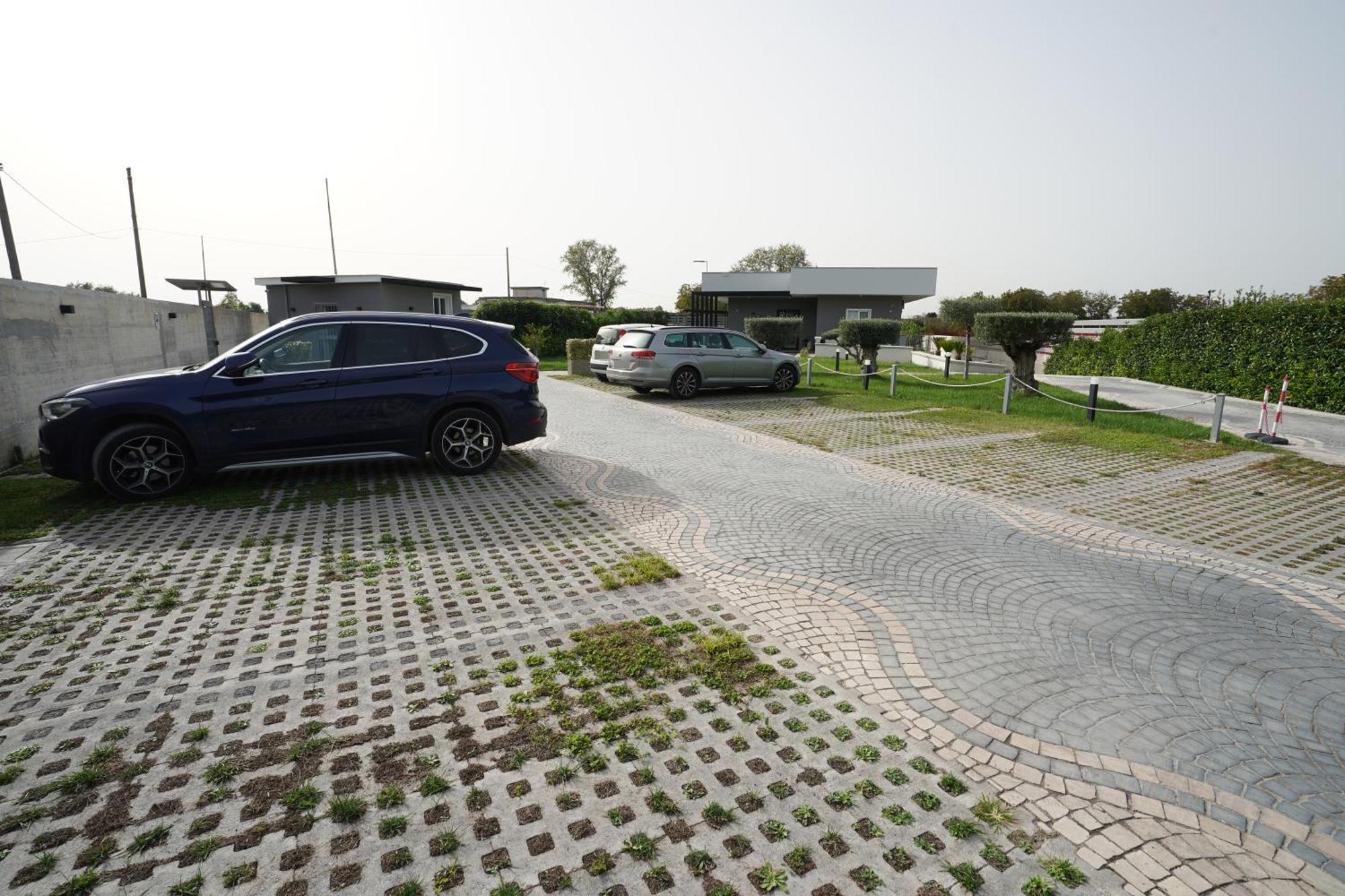 Brahma Luxury B&B Marigliano Exteriér fotografie