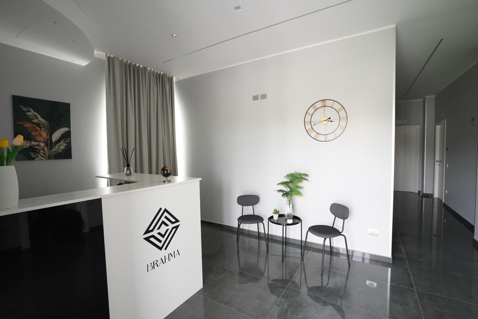 Brahma Luxury B&B Marigliano Exteriér fotografie