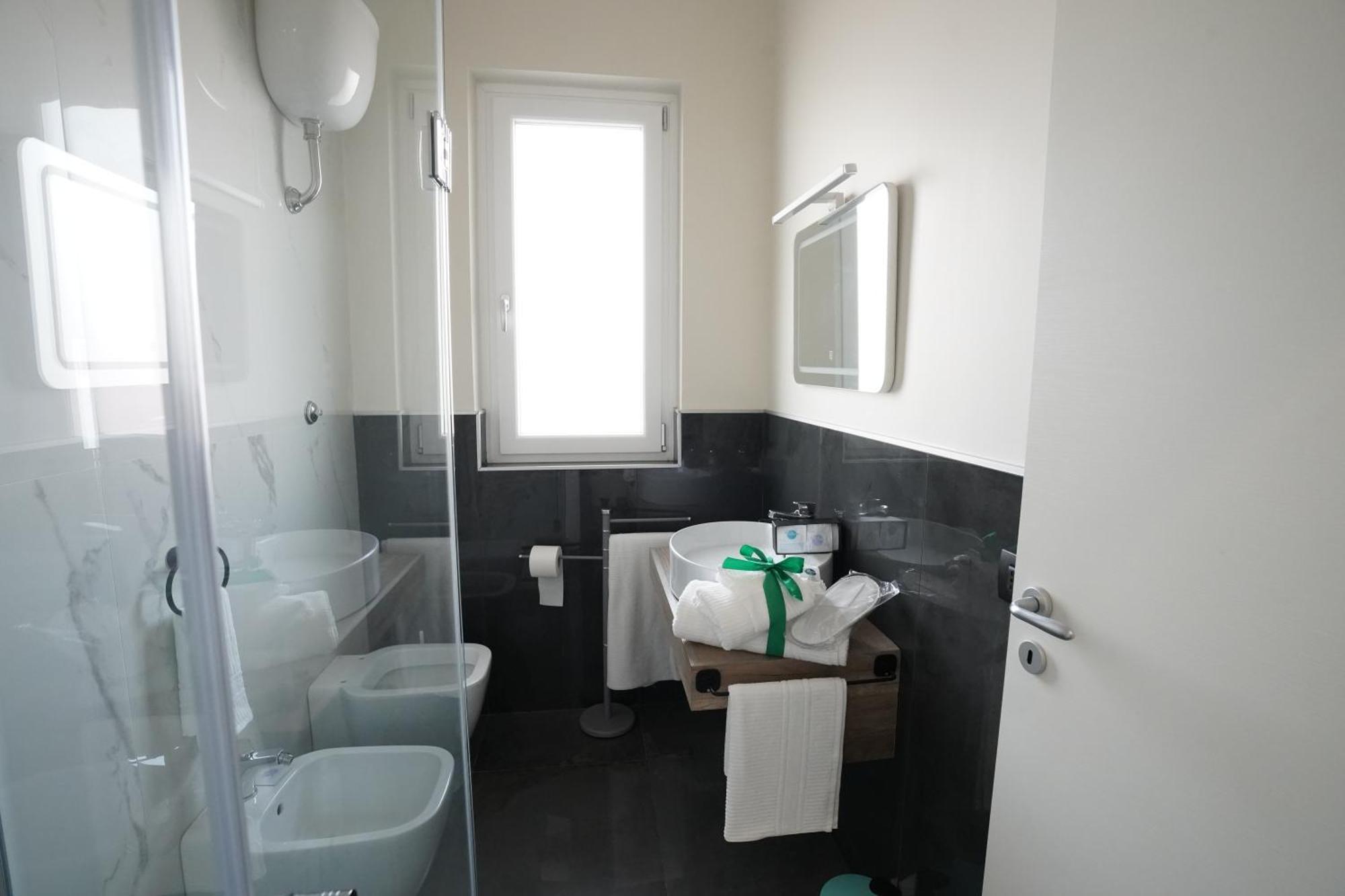 Brahma Luxury B&B Marigliano Exteriér fotografie