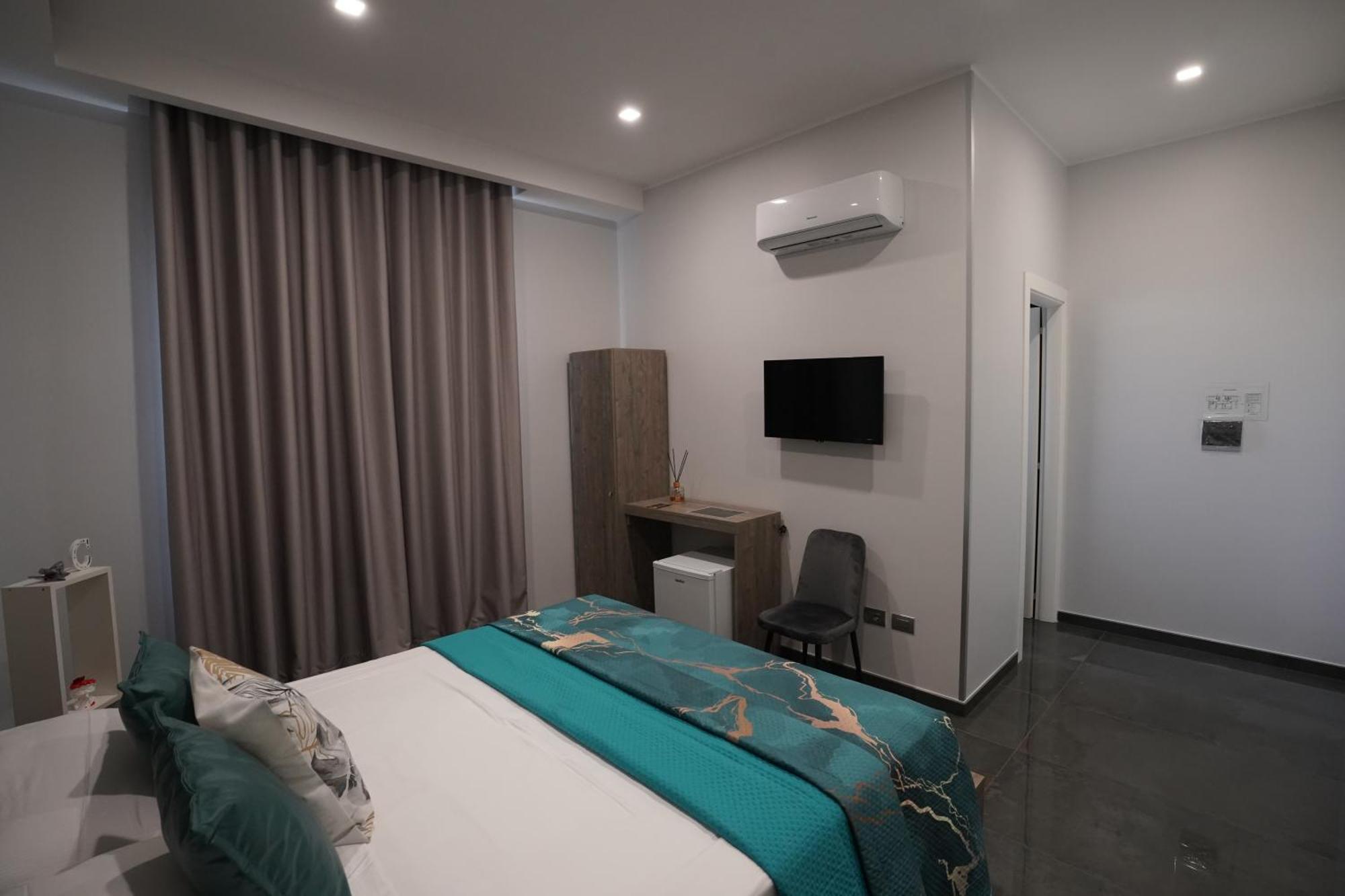 Brahma Luxury B&B Marigliano Exteriér fotografie