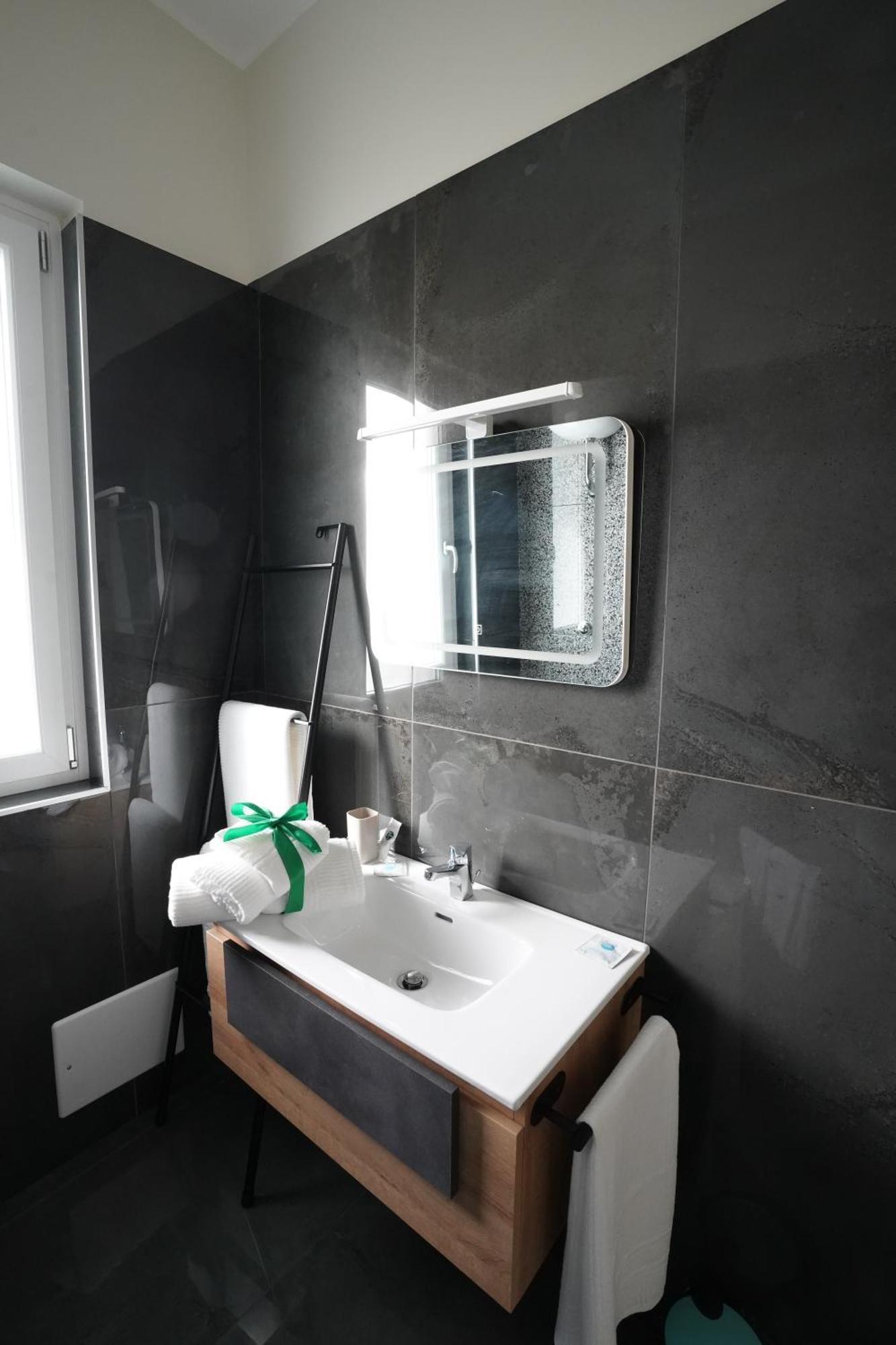 Brahma Luxury B&B Marigliano Exteriér fotografie