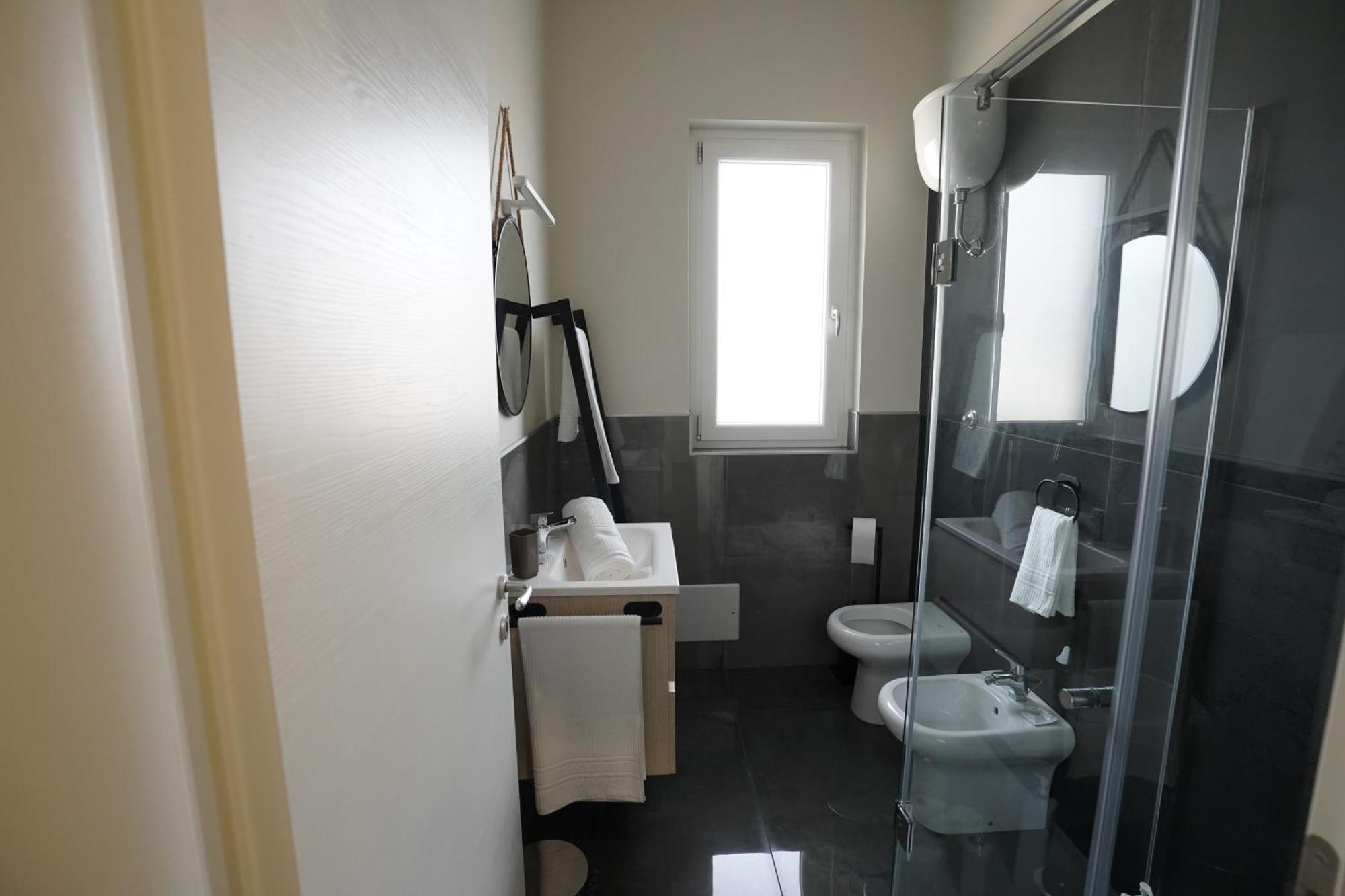 Brahma Luxury B&B Marigliano Exteriér fotografie